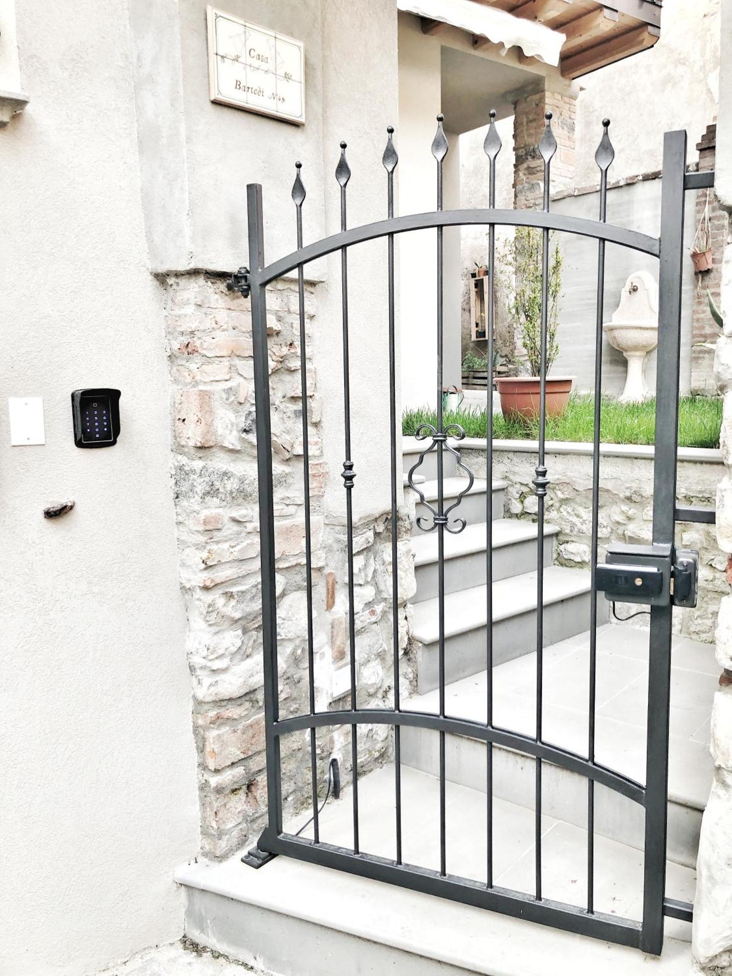 Casa Barteei Bed & Breakfast Monte Isola Luaran gambar