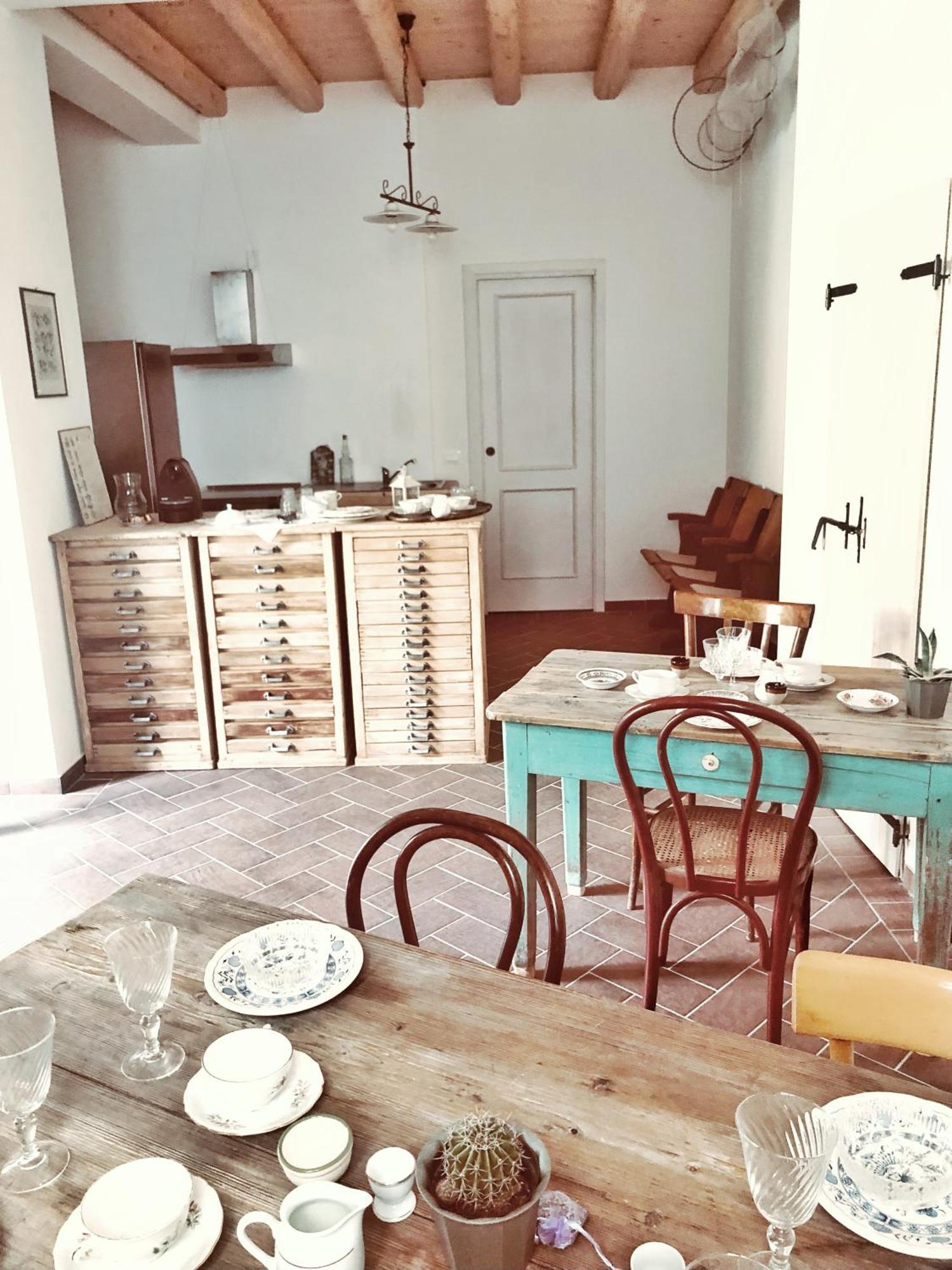 Casa Barteei Bed & Breakfast Monte Isola Luaran gambar