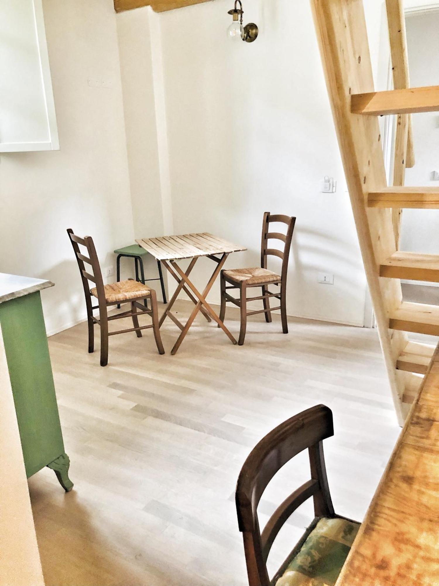 Casa Barteei Bed & Breakfast Monte Isola Luaran gambar