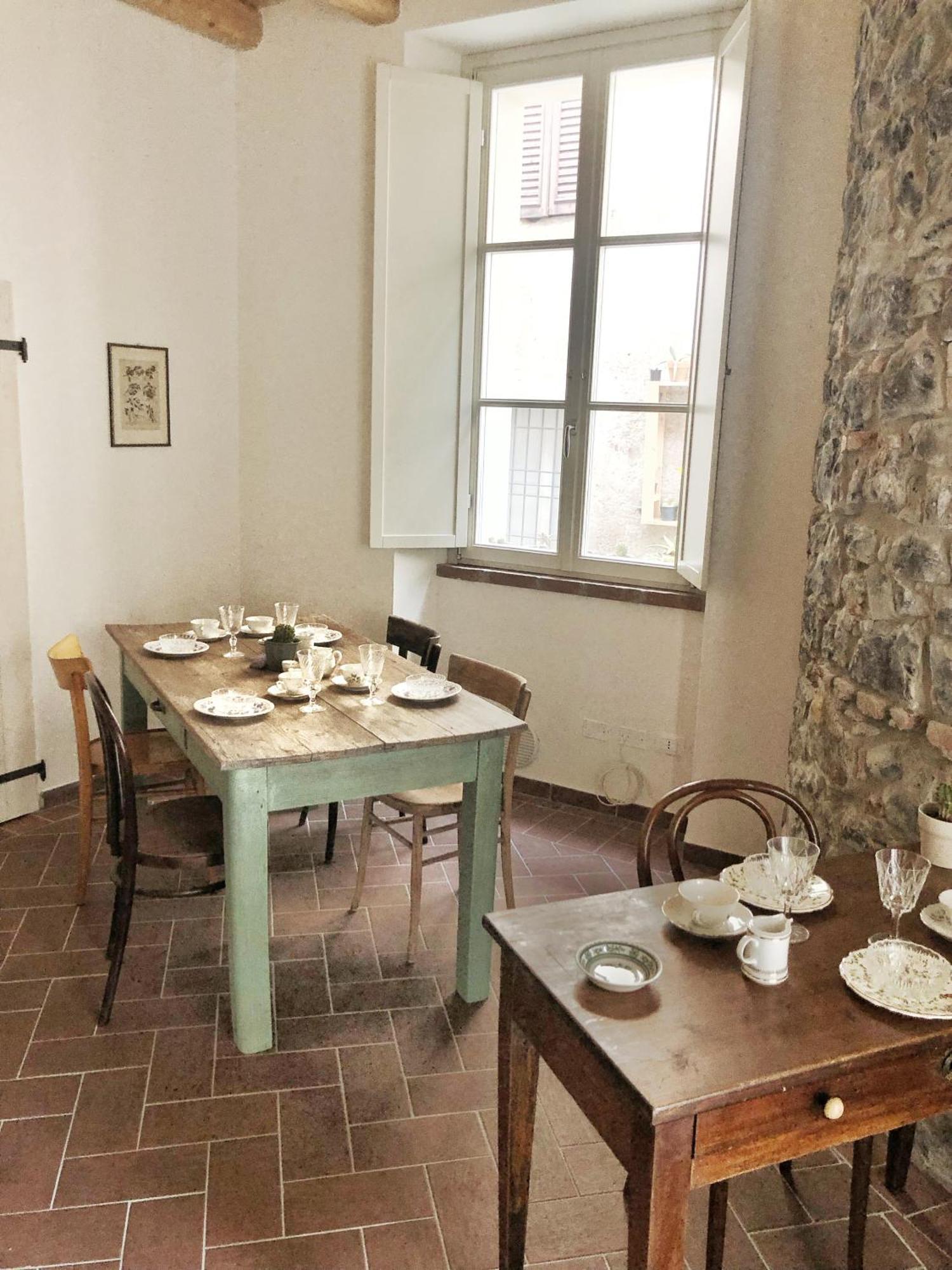 Casa Barteei Bed & Breakfast Monte Isola Luaran gambar