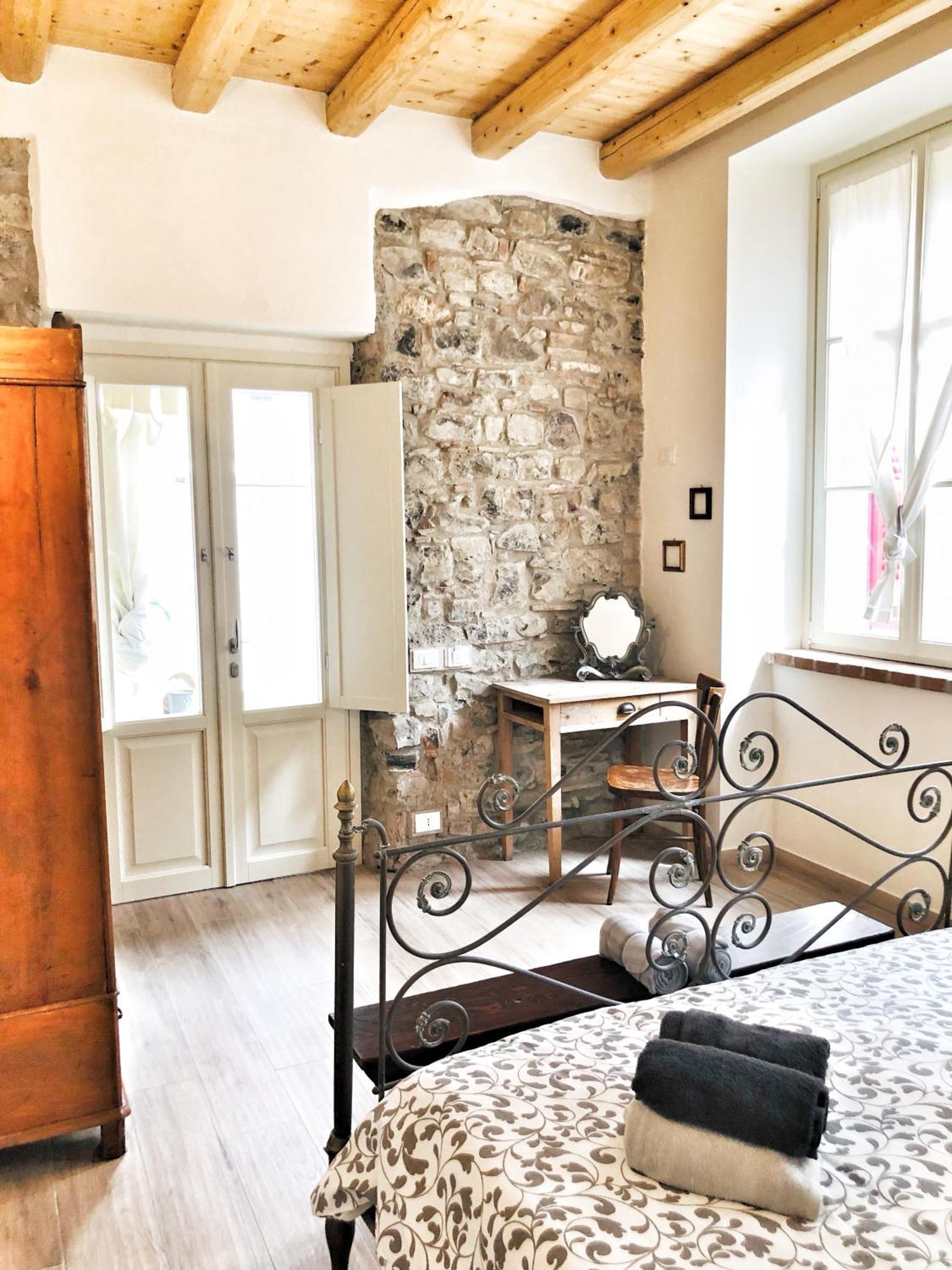 Casa Barteei Bed & Breakfast Monte Isola Luaran gambar