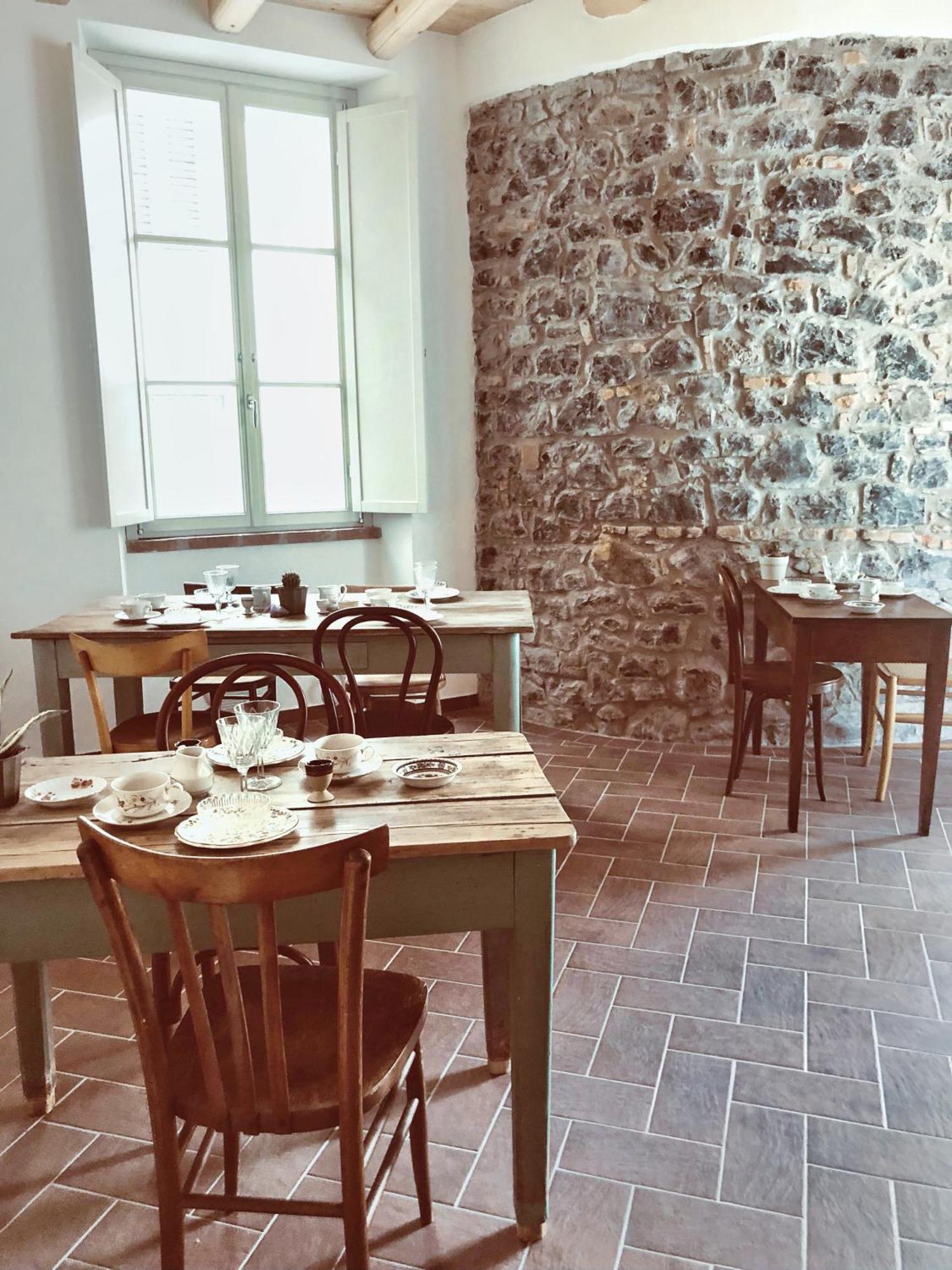 Casa Barteei Bed & Breakfast Monte Isola Luaran gambar