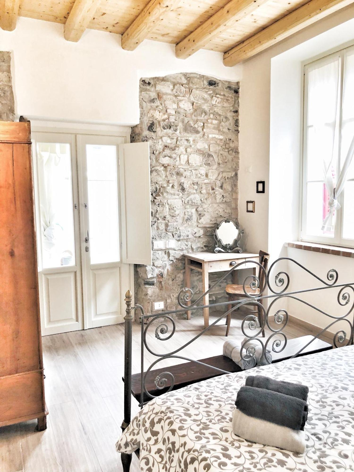 Casa Barteei Bed & Breakfast Monte Isola Luaran gambar