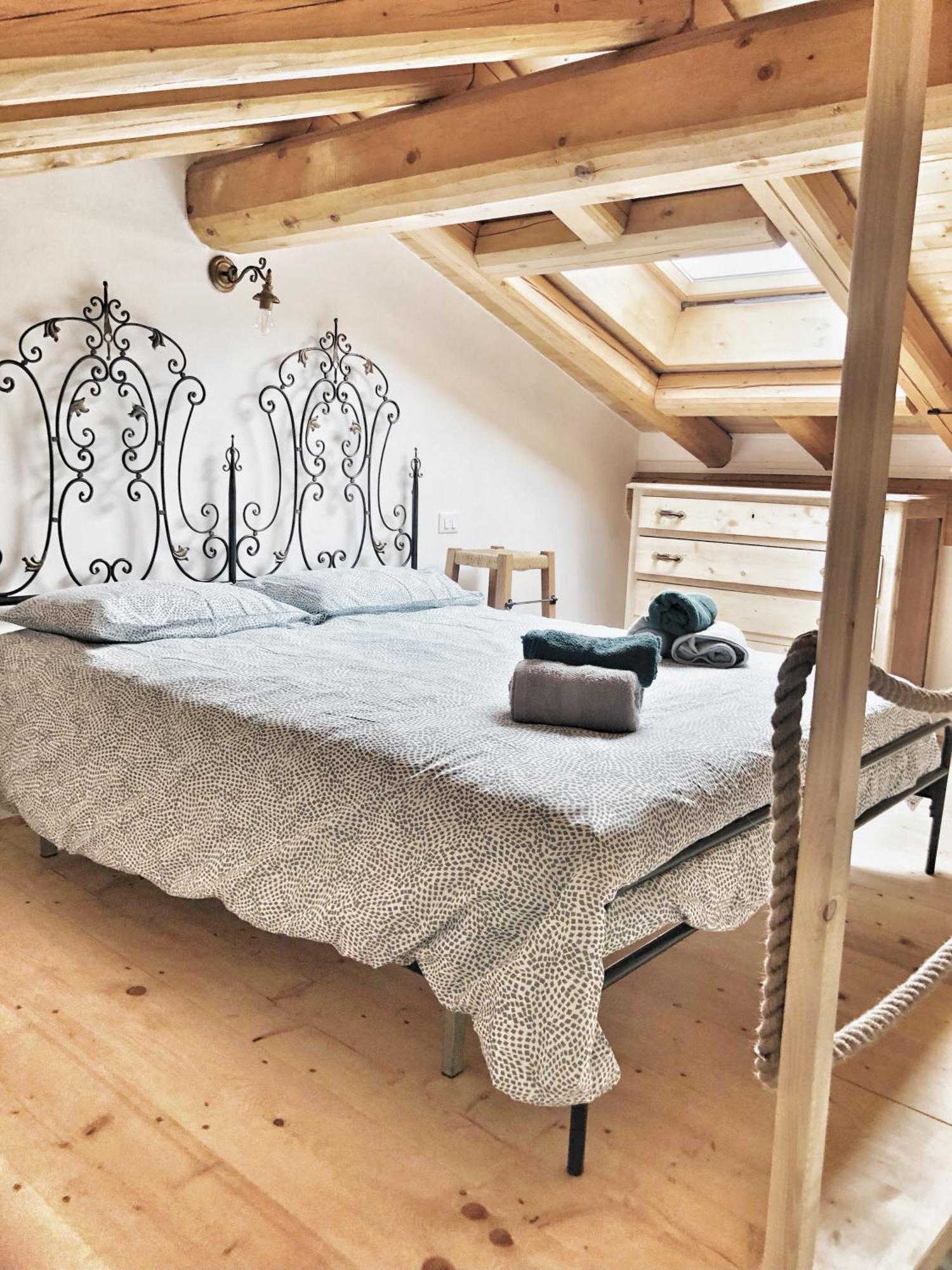 Casa Barteei Bed & Breakfast Monte Isola Luaran gambar